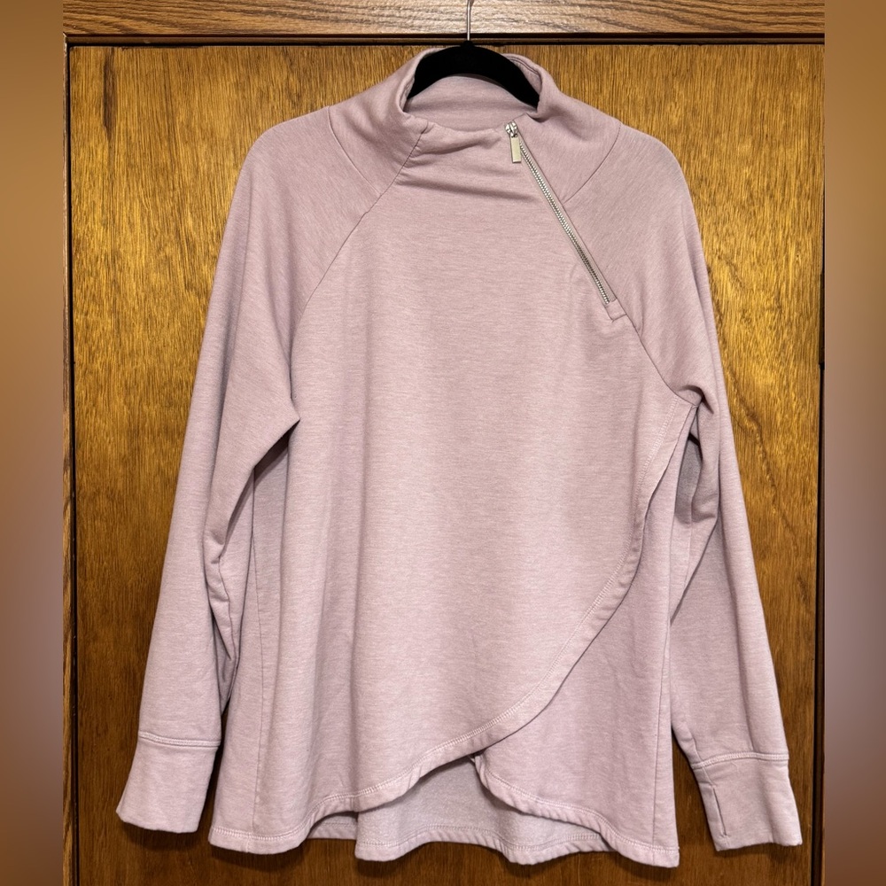 Jockey Light Pink Pullover